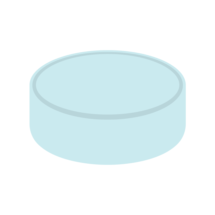 Grip-It™ Jar Opener Stock Shape 36 sq in - (Color) 127