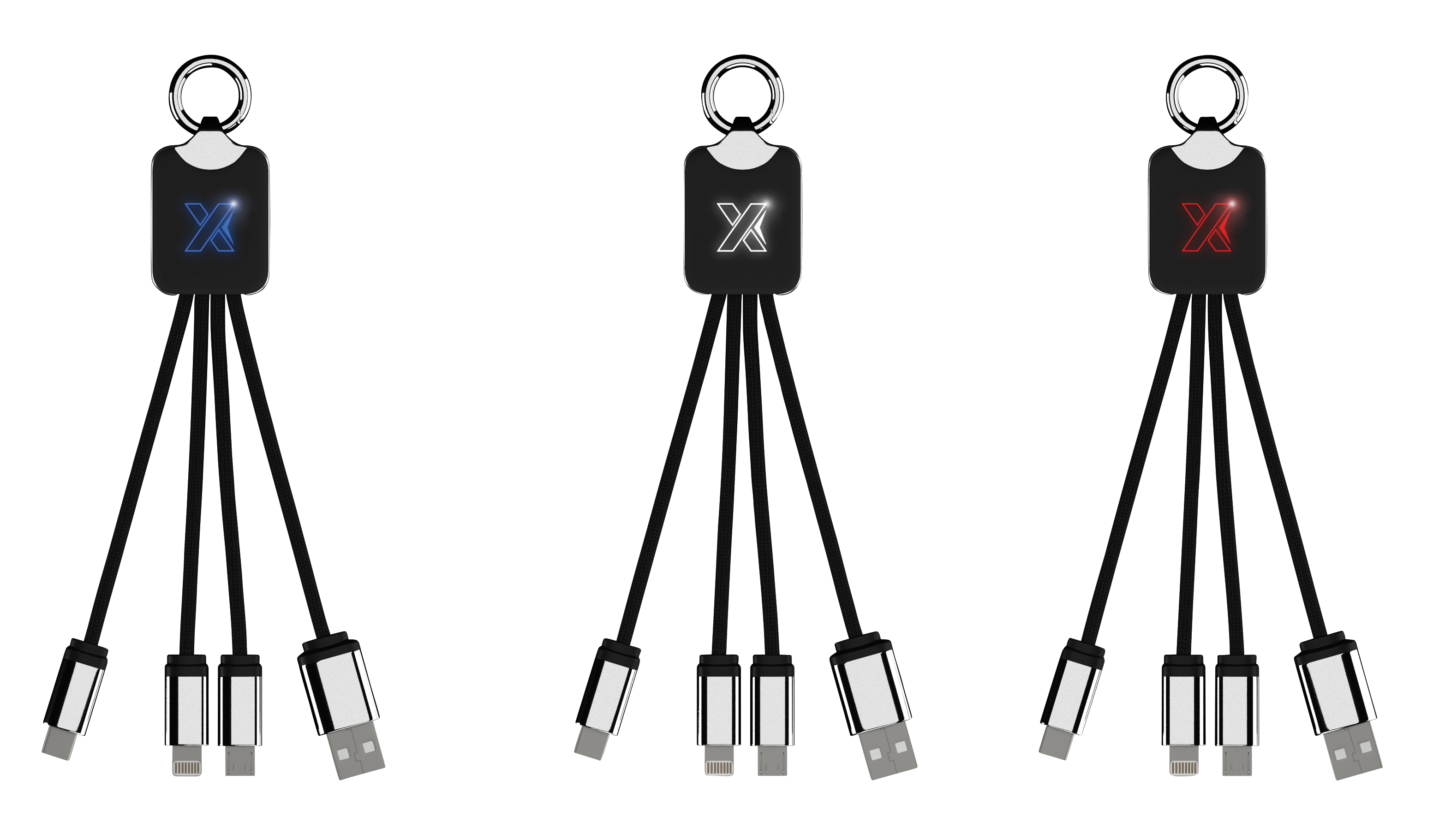 SCX Innovative Design™ Custom Eco Quatro Light Cable 17