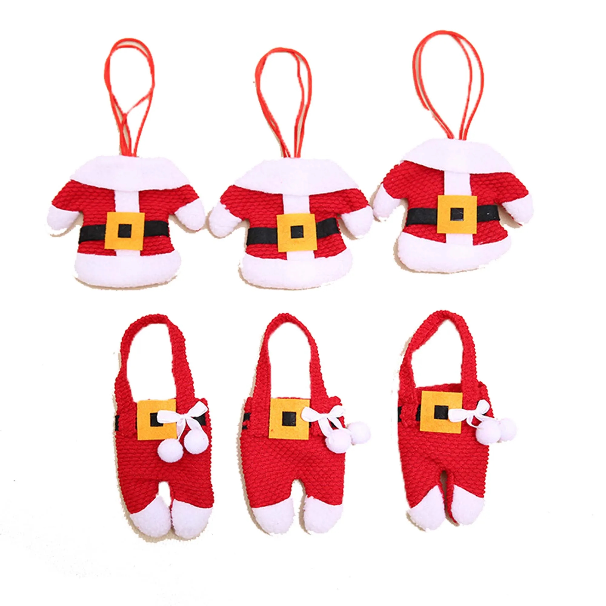 Christmas Knife And Fork Cover 3