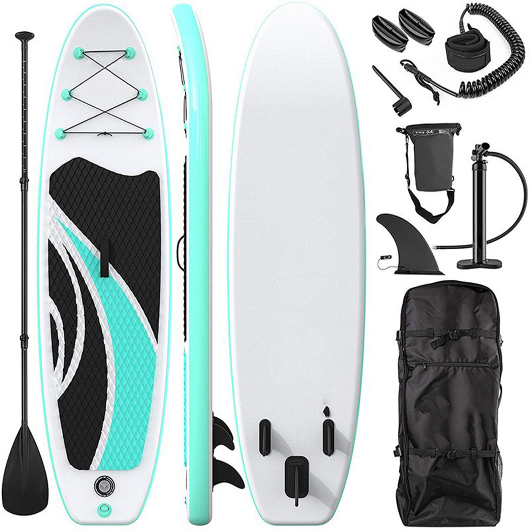 Inflatable Paddle Board 2