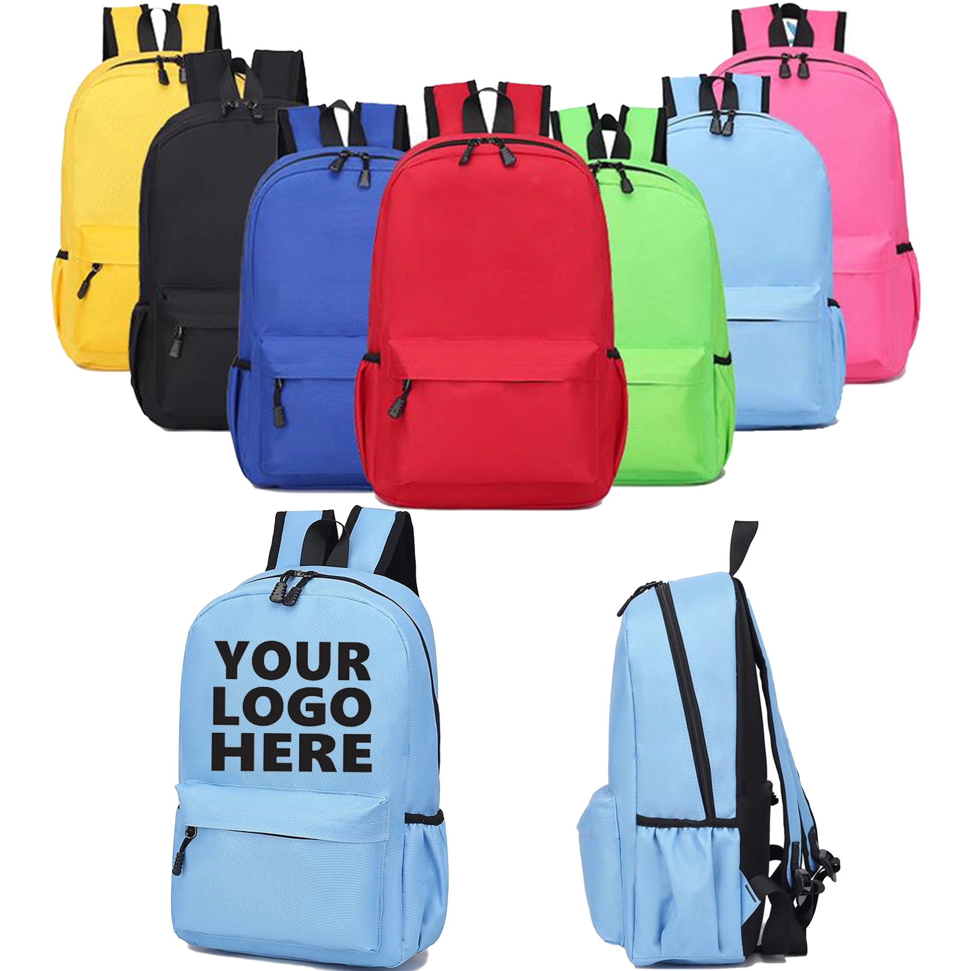 Waterproof Children's Bookbag 2