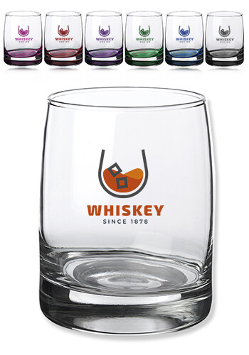 12 oz. Toledo Whiskey Rocks Glasses