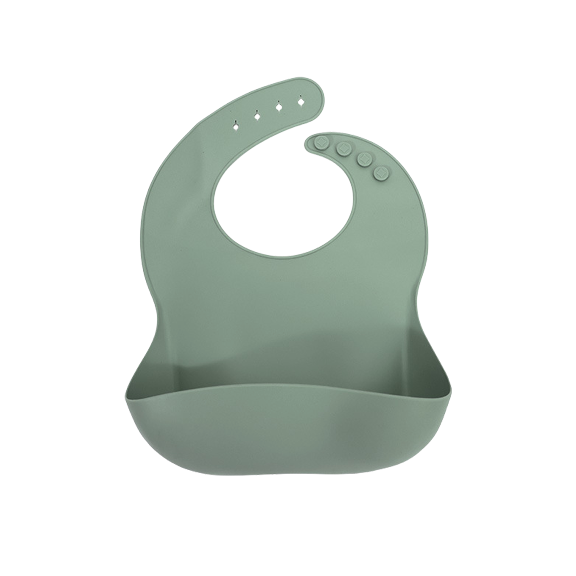 Baby Silicone Food Pouch Catcher MOQ50 5