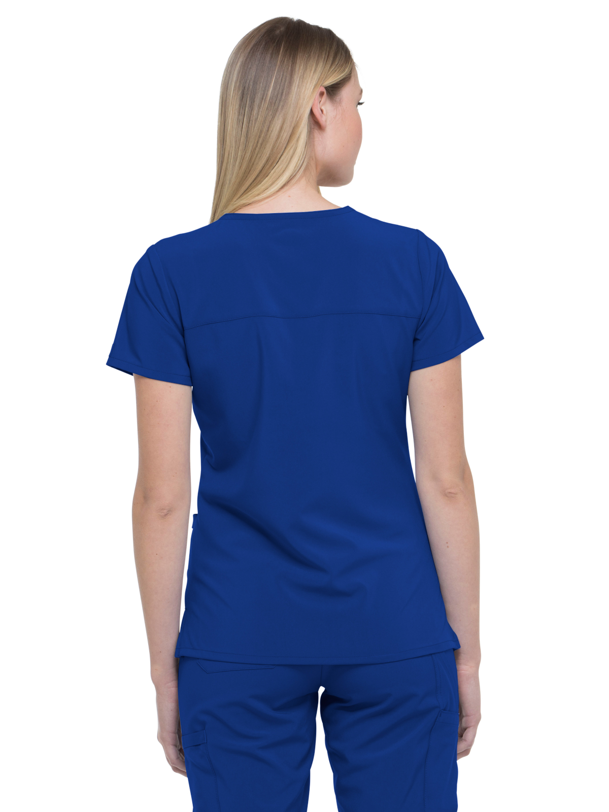 Dickies Medical - EDS Essentials - Women's 2-Pocket Contemporary Top 37