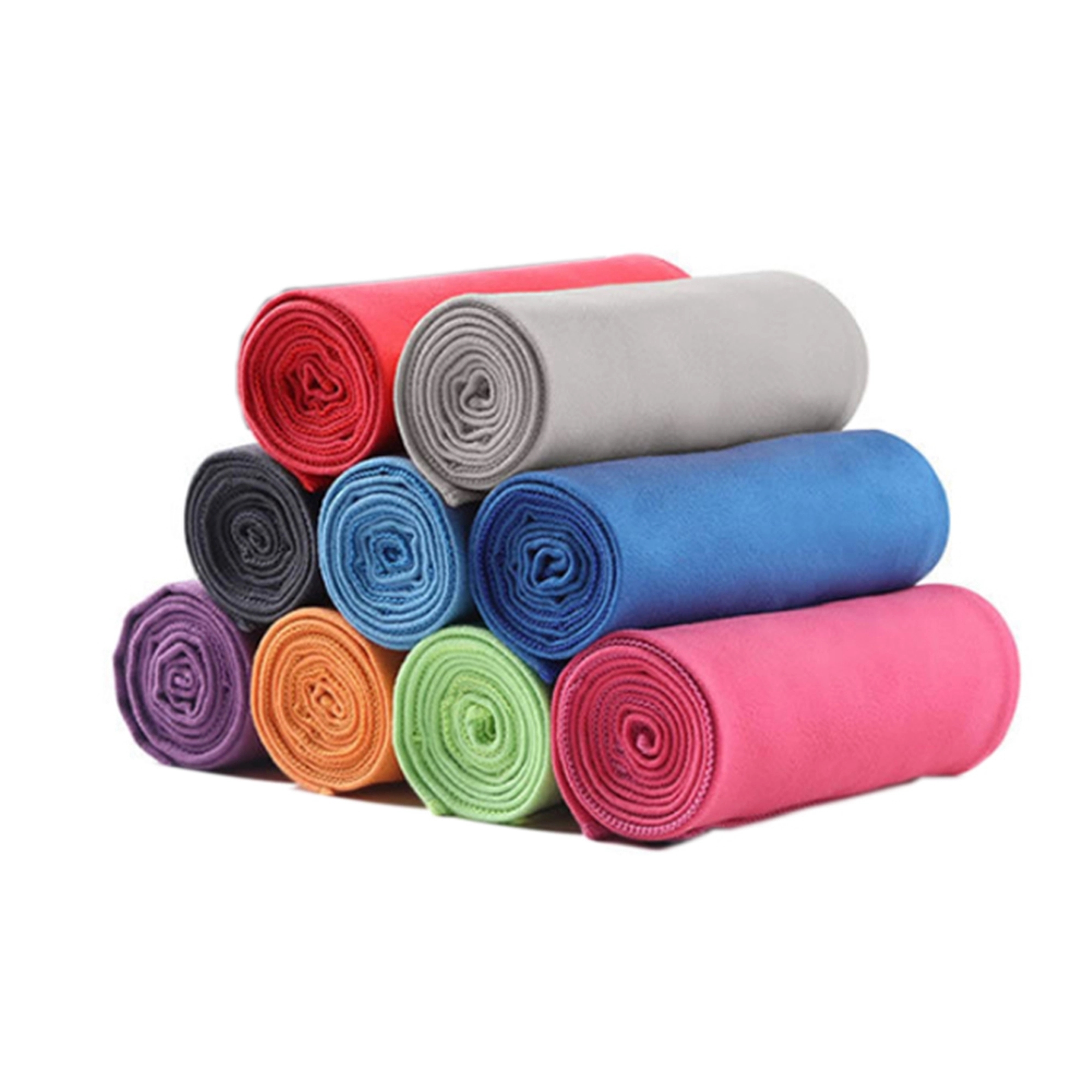 Double Faced Velvet Sports Quick Drying Towel 6