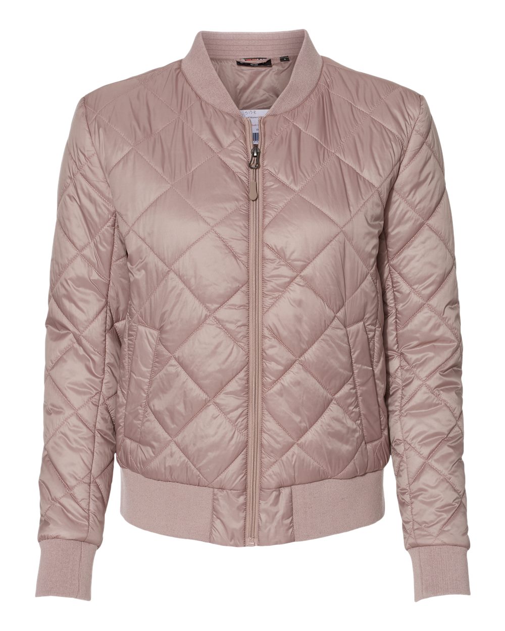 Women's HeatLast™ Quilted Packable Bomber - W21752 5