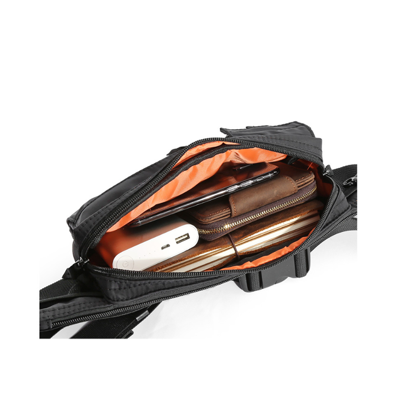 Multifunction Crossbody Bag 5