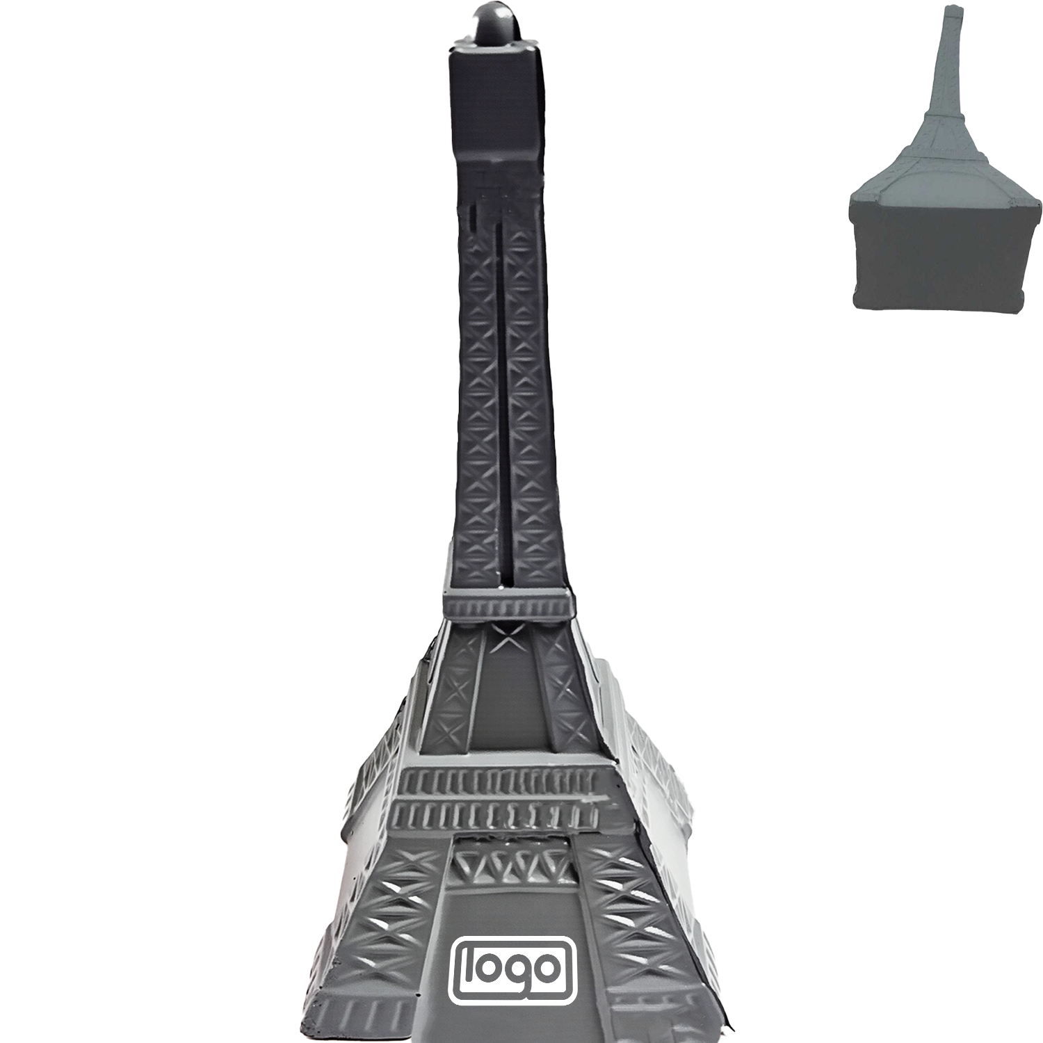 PU Foam Eiffel Tower Stress Reliever Toys