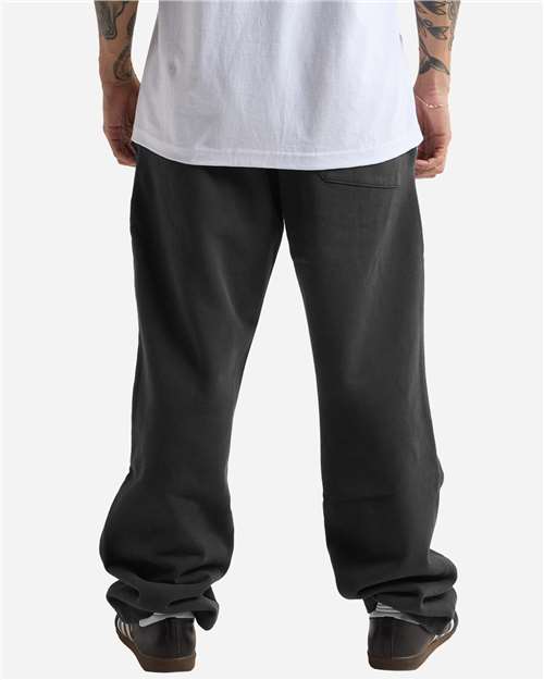 Unisex Garment-Dyed Straight Leg Sweatpants - SHGDSSP 29