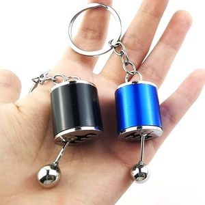 High Quality Auto Gear Shifter Model Keychain 3