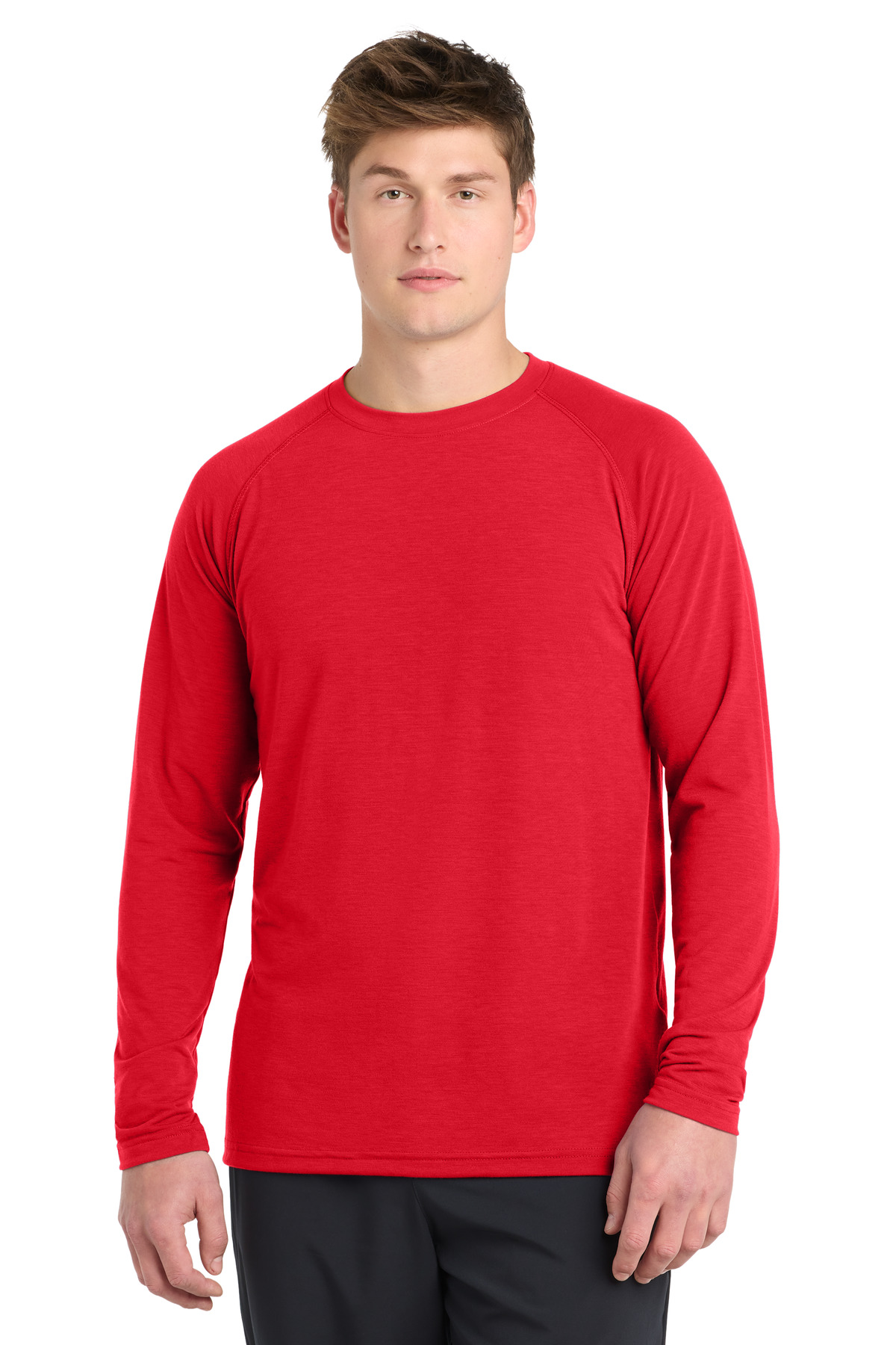 Sport-Tek Long Sleeve Ultimate Performance Crew. ST700LS 42