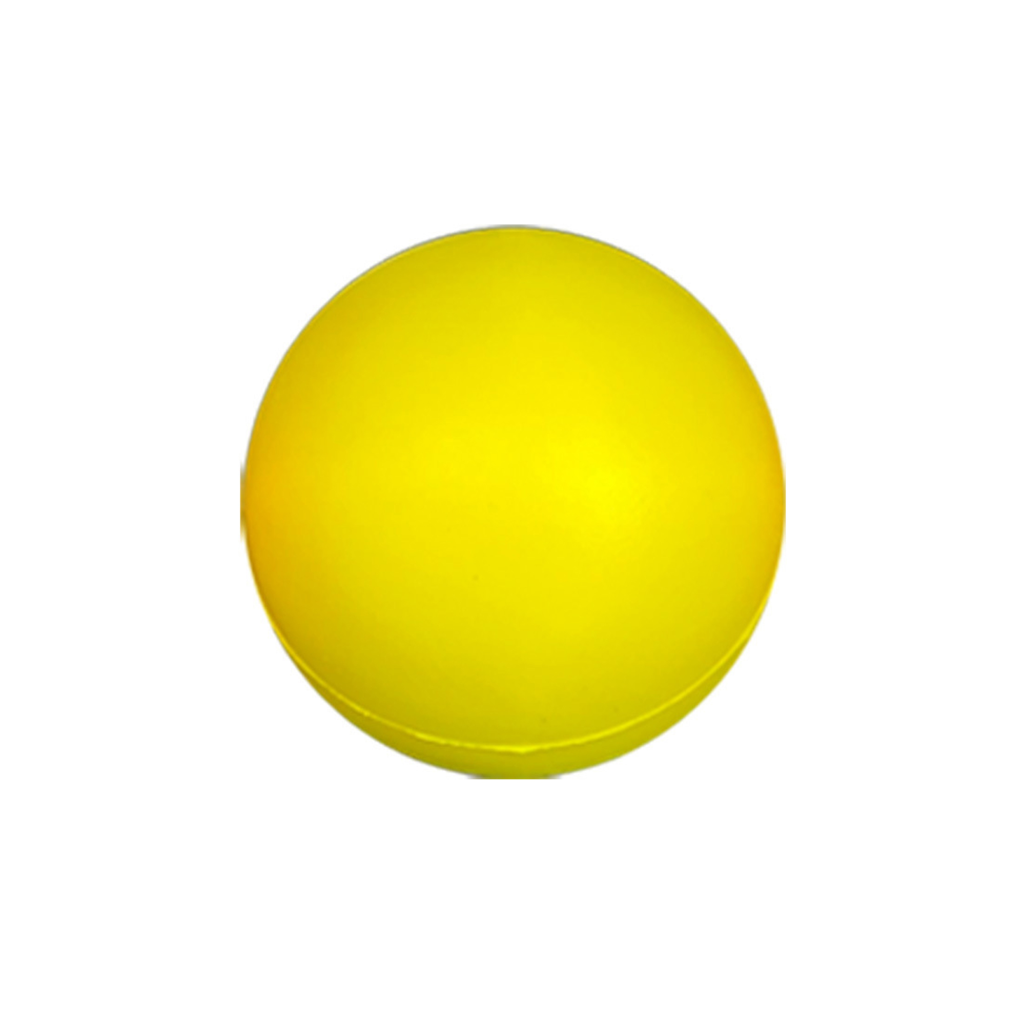Round Foam Stress Relief Ball 2.5" Diameter 1