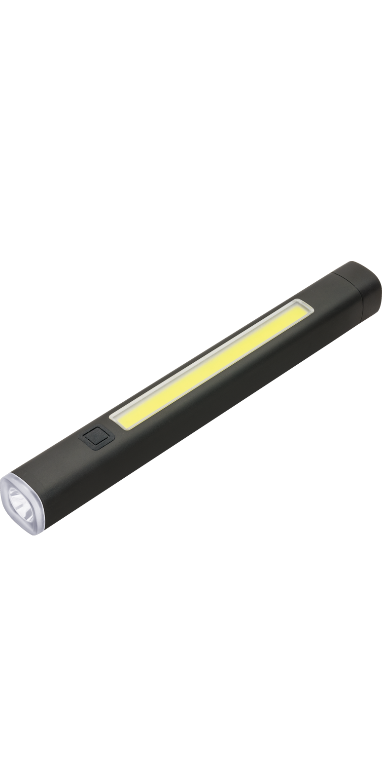 3W Square Barrel LED / COB Worklight 18