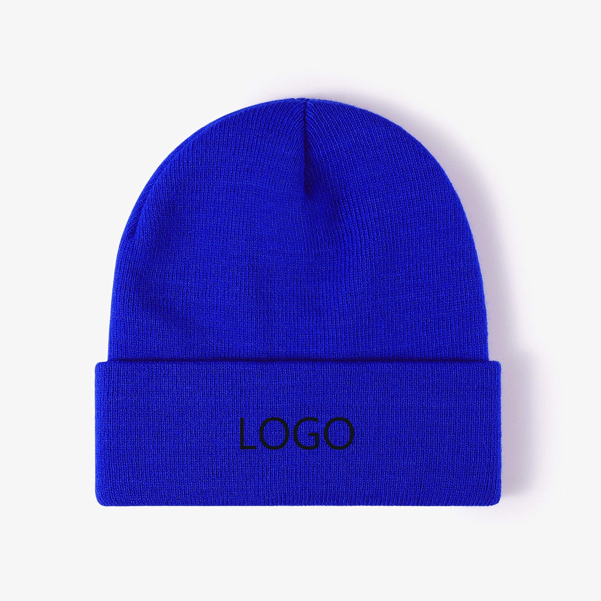 Acrylic Knitted Hat 1