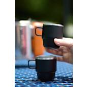 Doppio Stackable Recycled Mug Set 6oz 22