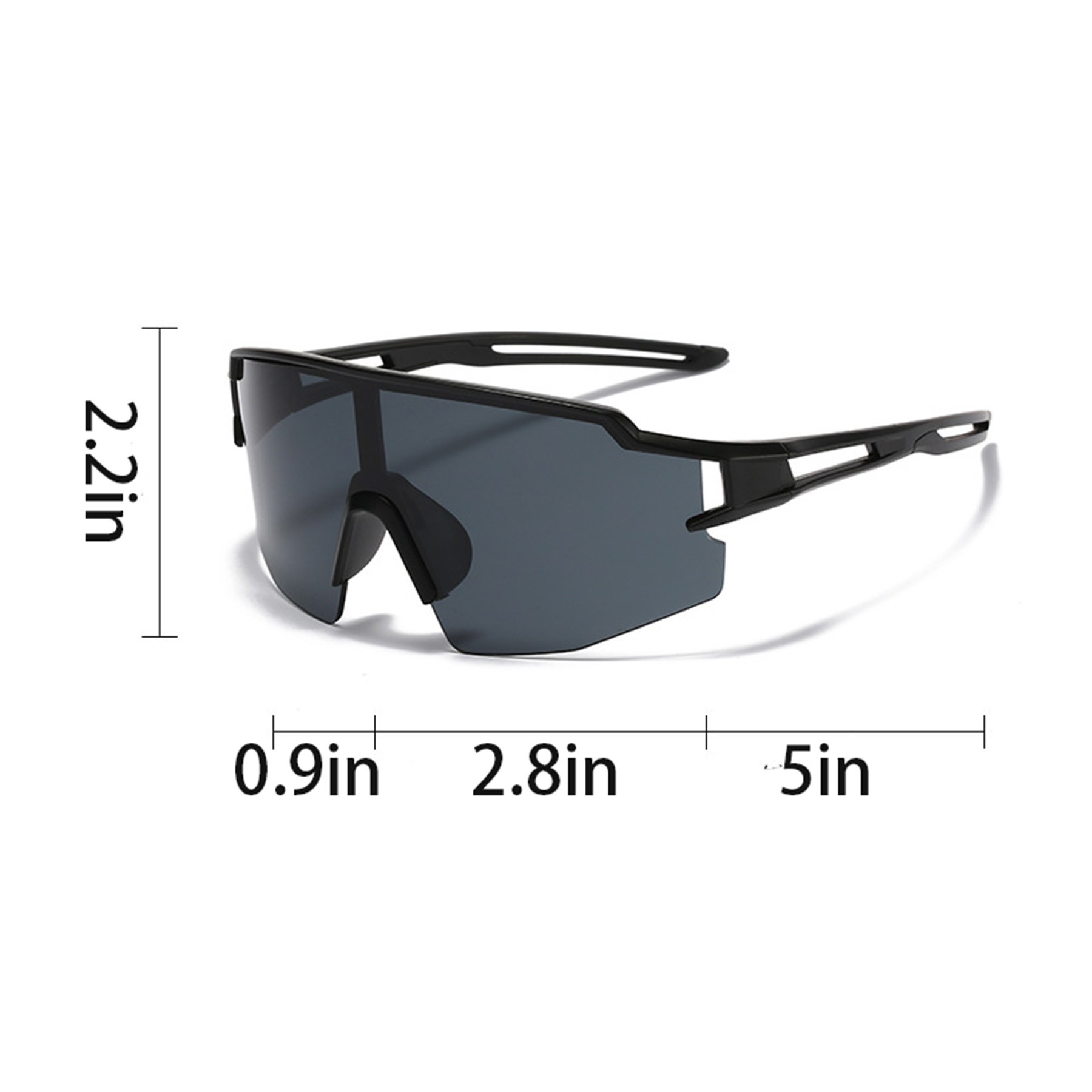 Polarized Sports Sunglasses 10