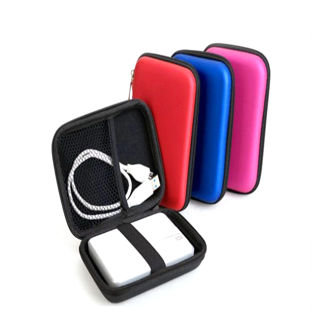 Square Earphone Case