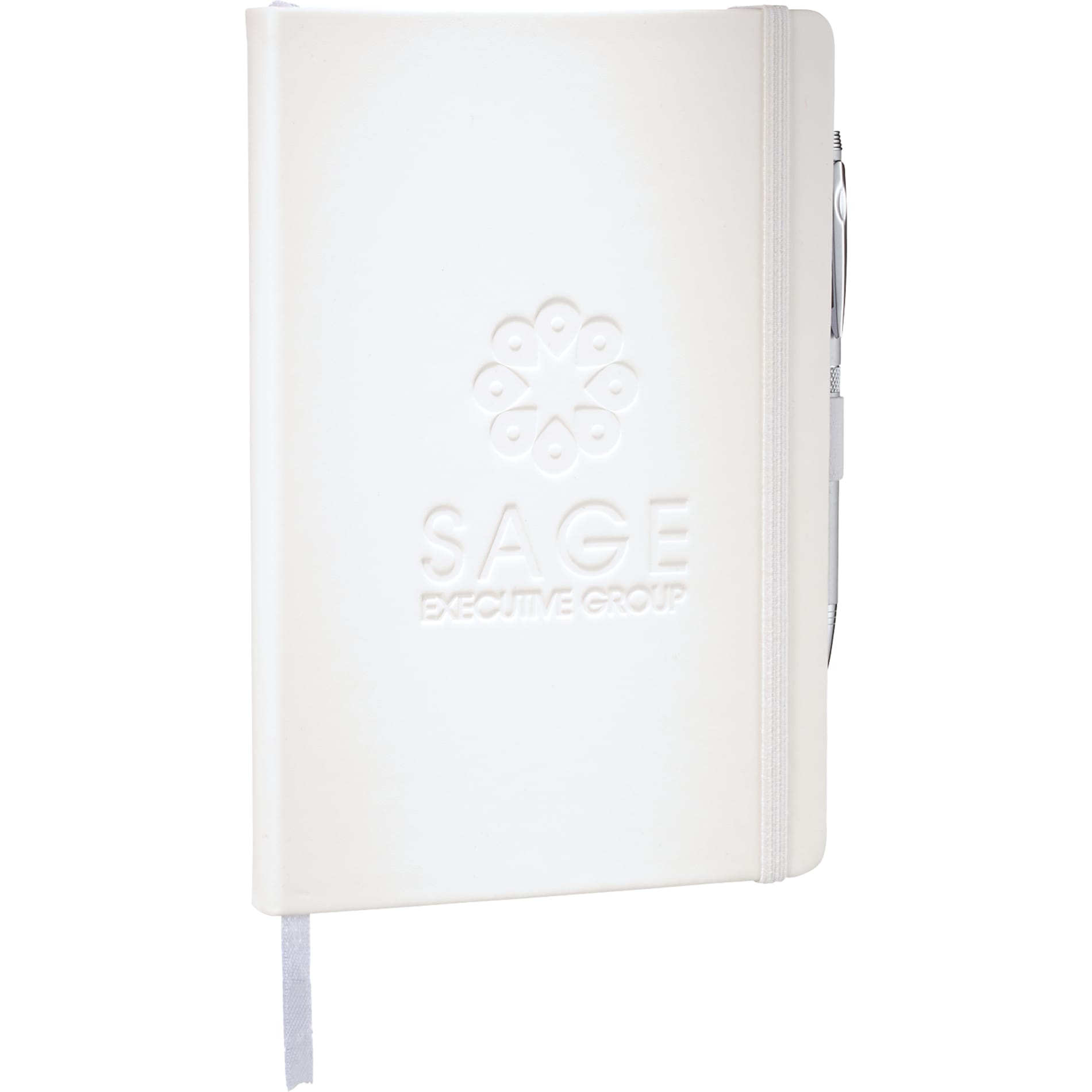 FSC® Mix 5.5" x 8.5" Nova Bound Journal 25