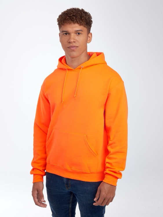 JERZEES NuBlend® Unisex Hooded Sweatshirt 136