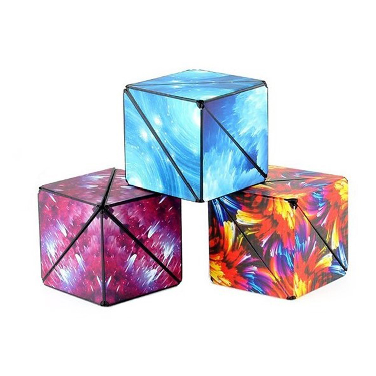 Magnetic Puzzle Cube