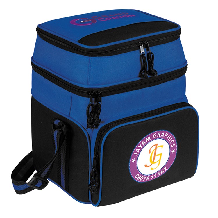 Chill Insulated 24 Pack Cooler 4
