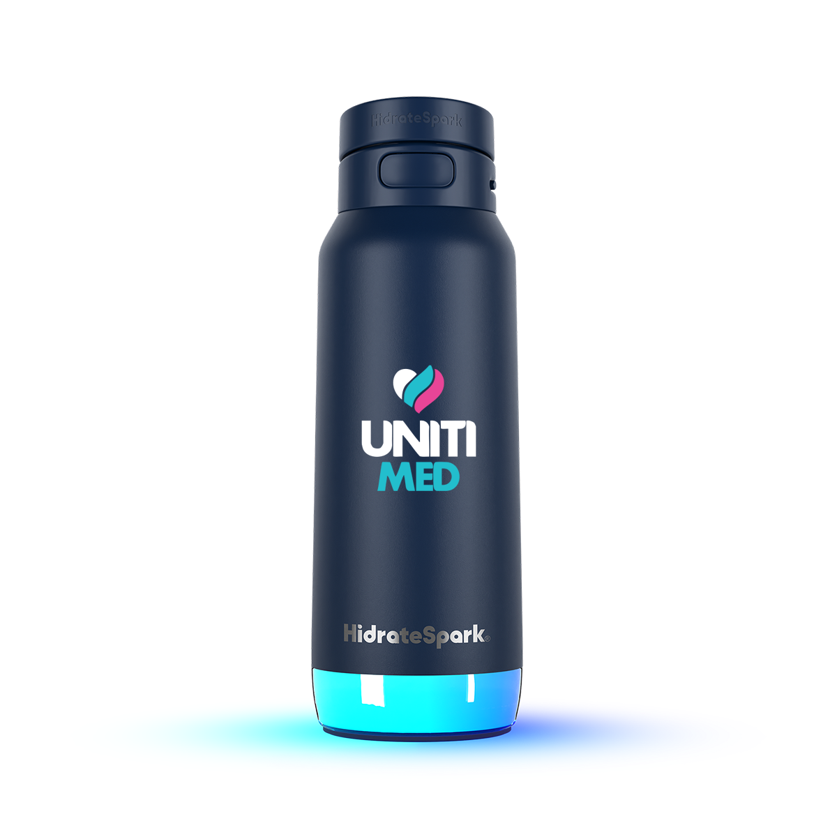 HidrateSpark® 32 oz. PRO 2 Bottle with Chug Lid, Full Color Digital 5
