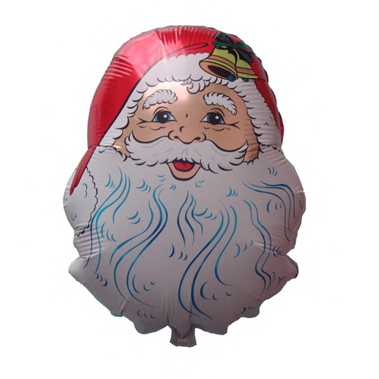Santa Balloon 1