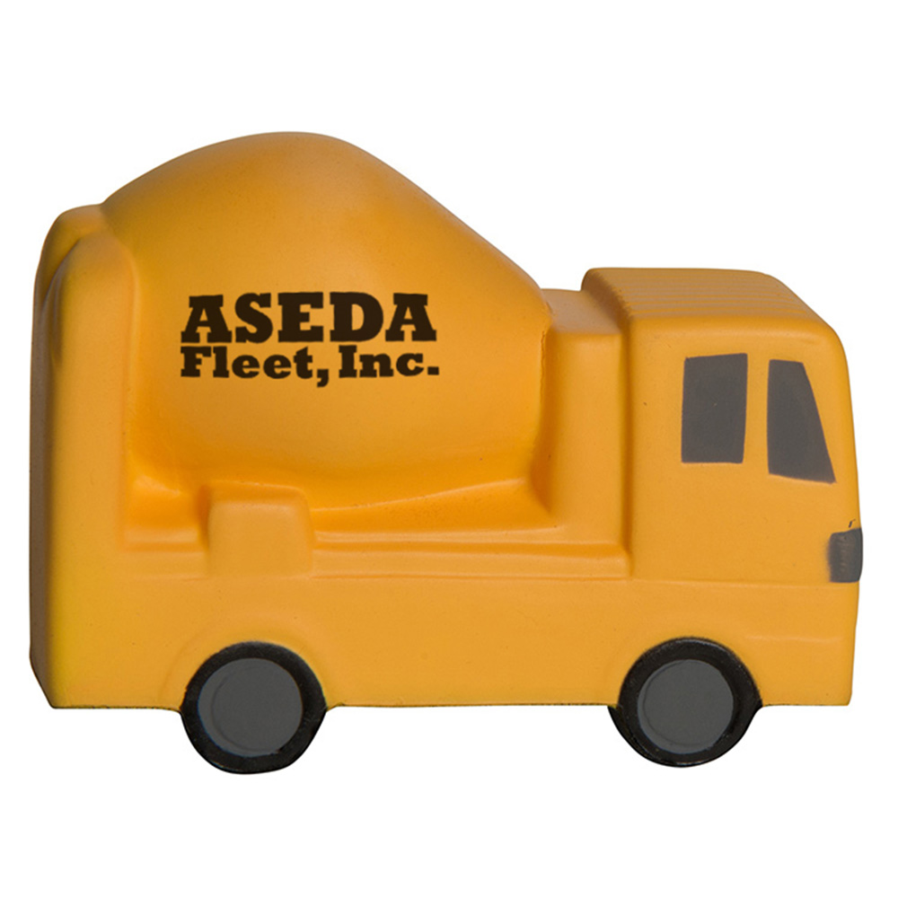 Cement Mixer Stress Reliever 6