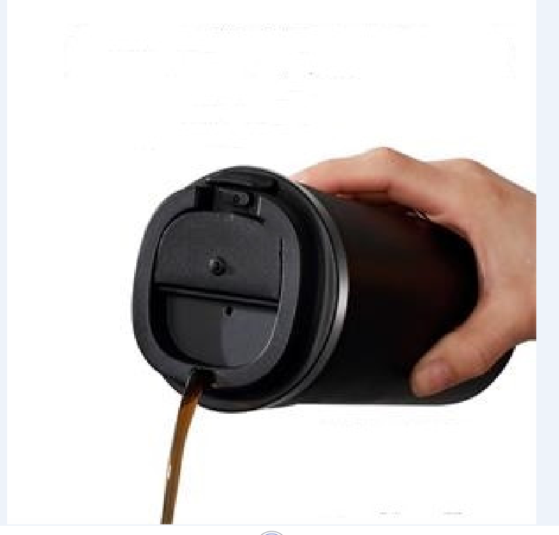 17oz Thermal Travel Coffee Tumbler 5