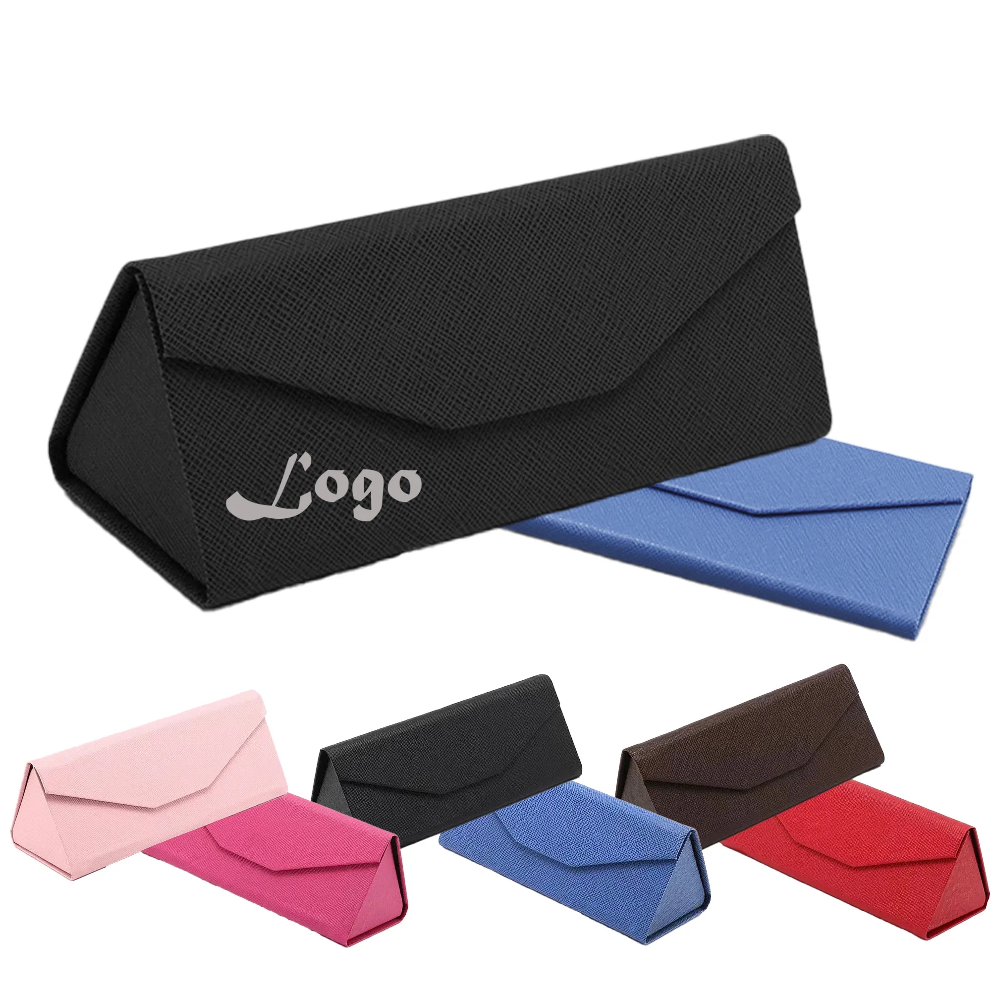 Foldable Glasses Case 9
