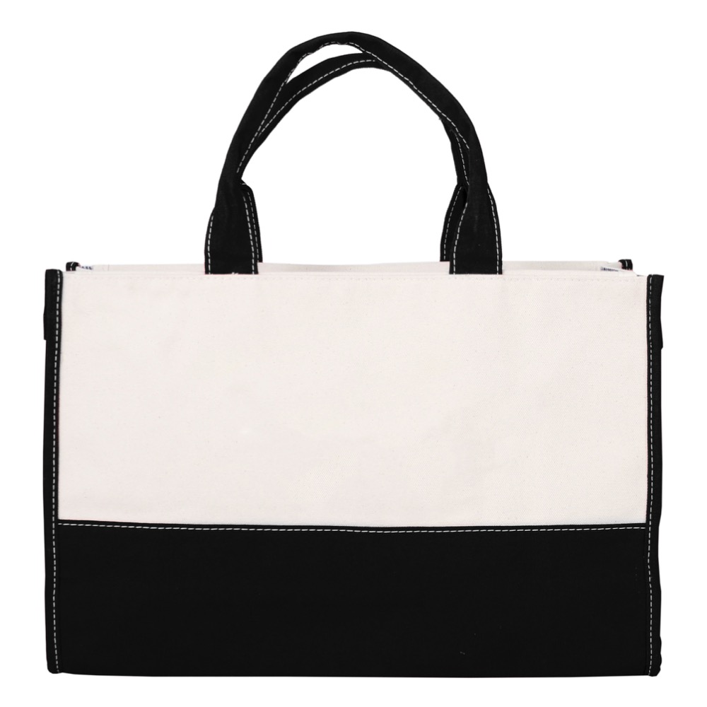 18 Oz. Super Heavy Weight Chicago Tote 17