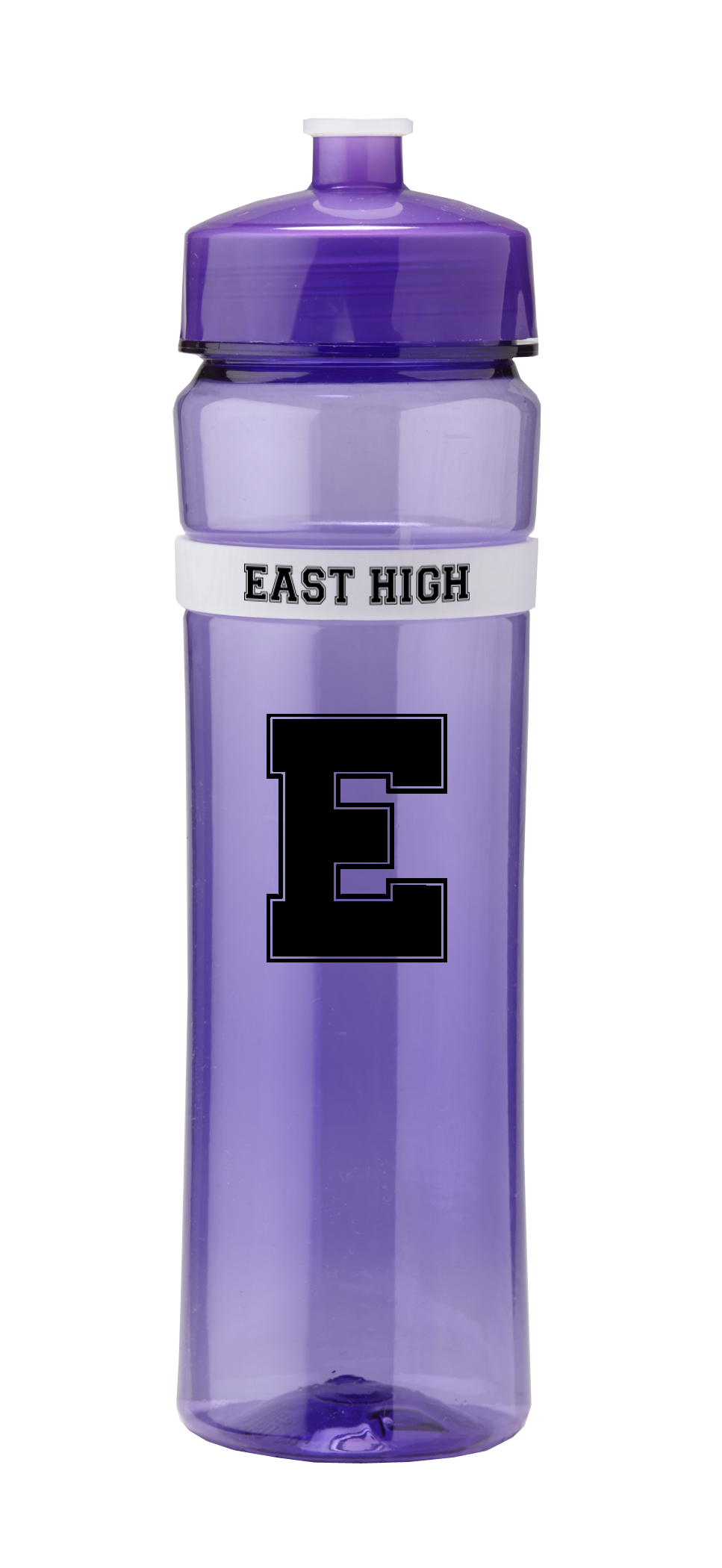 22 Oz. PolySure Spirit Sports Water Bottle 10