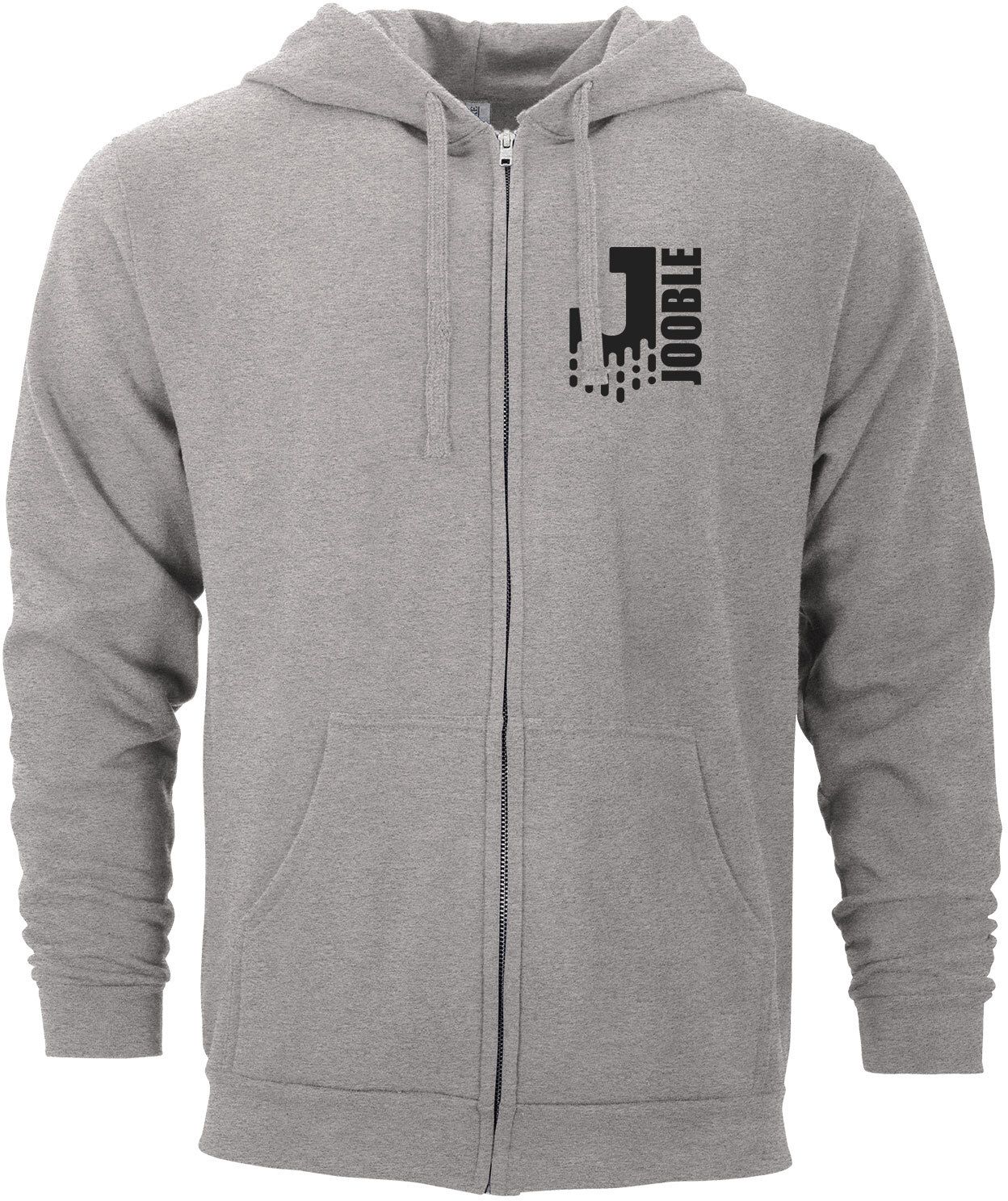 M&o Unisex Zipper Hoodie Screened, custom hoodie or sweatshirt with logo imprint 13
