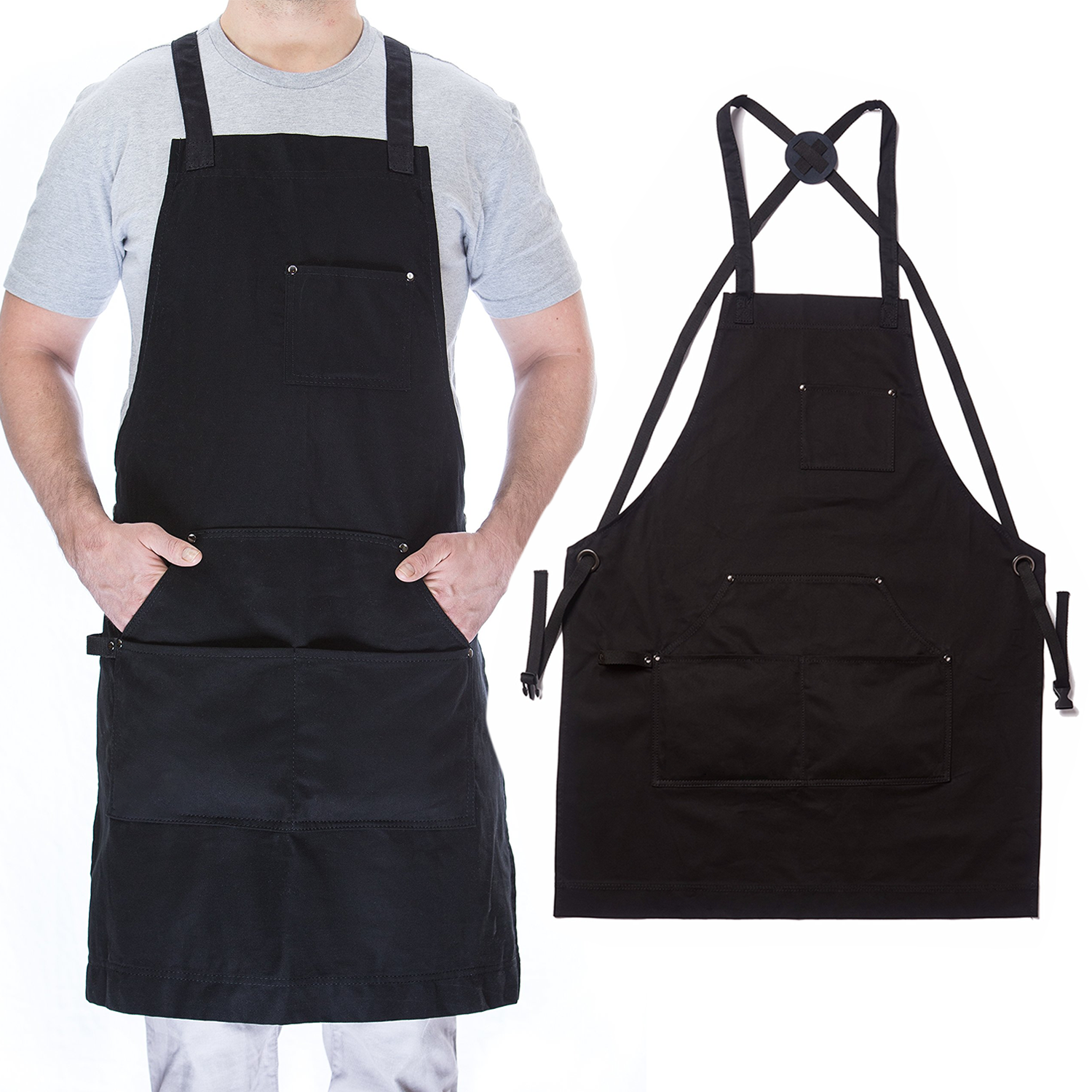 Chef Apron For Kitchen 2