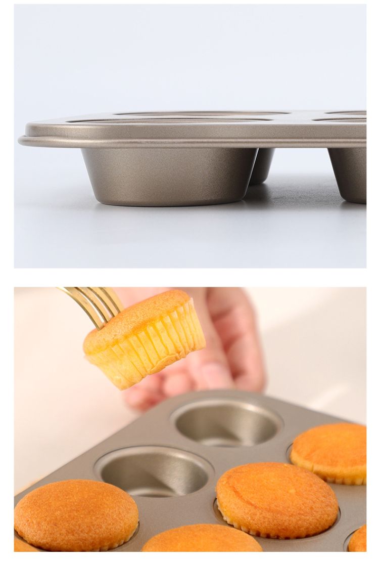 Carbon Steel Baking Bakeware 4
