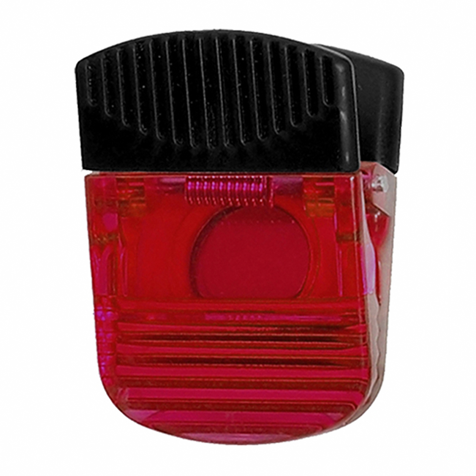 3" Magnetic Plastic Clip 3
