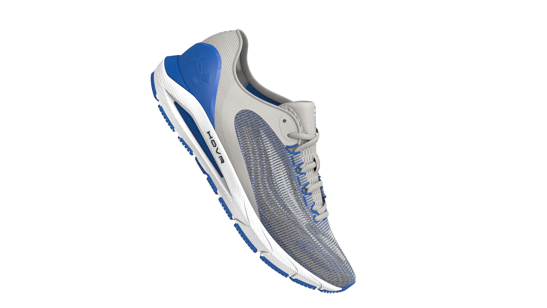 Women's UA HOVR Sonic 5 Breeze Running Shoes 2