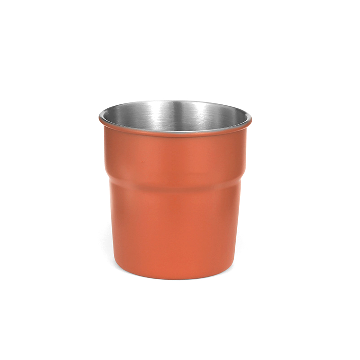 Wide Mouth Stainless Steel Cup 9