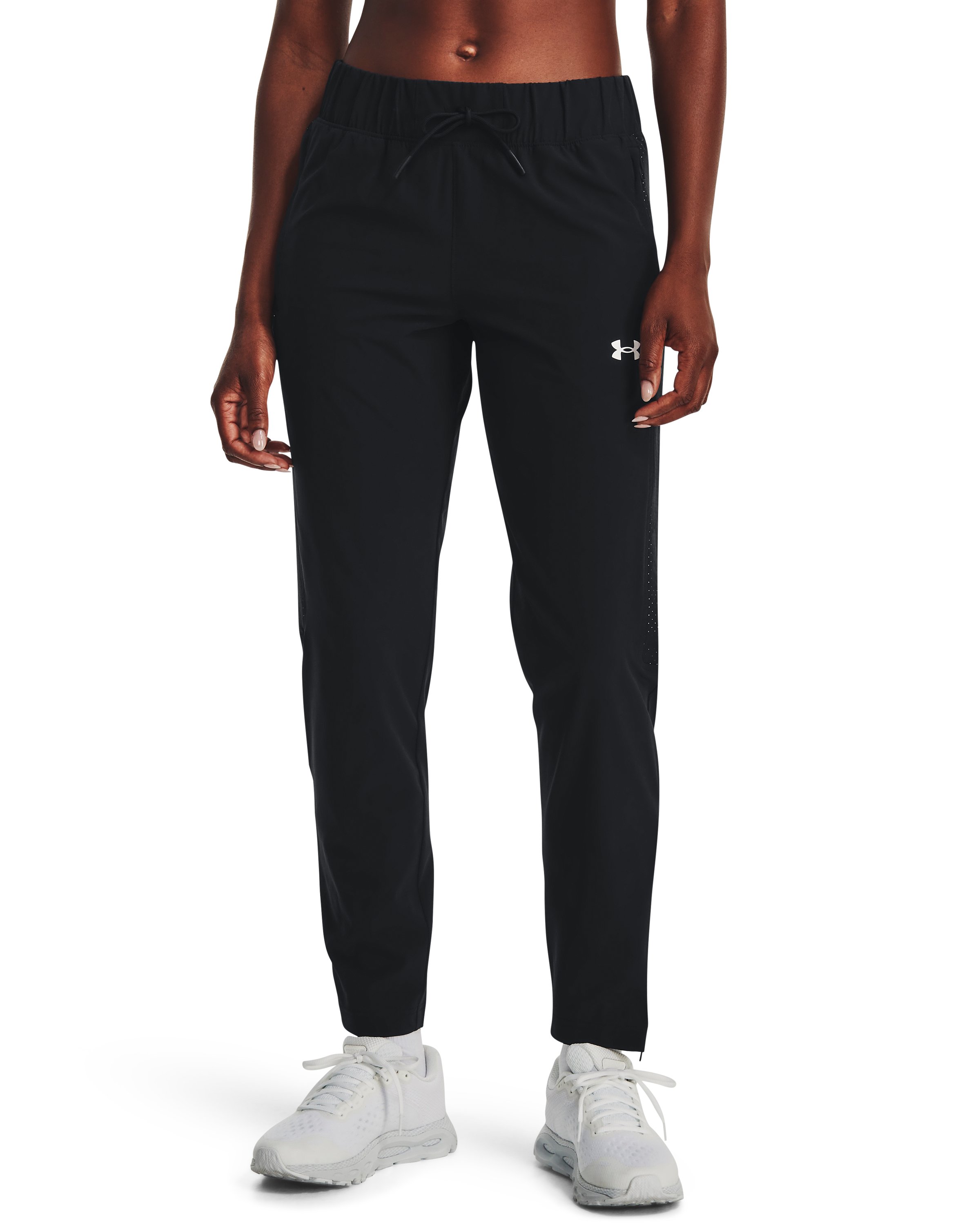 UA Squad 3.0 Women's Warm-Up Pants 2