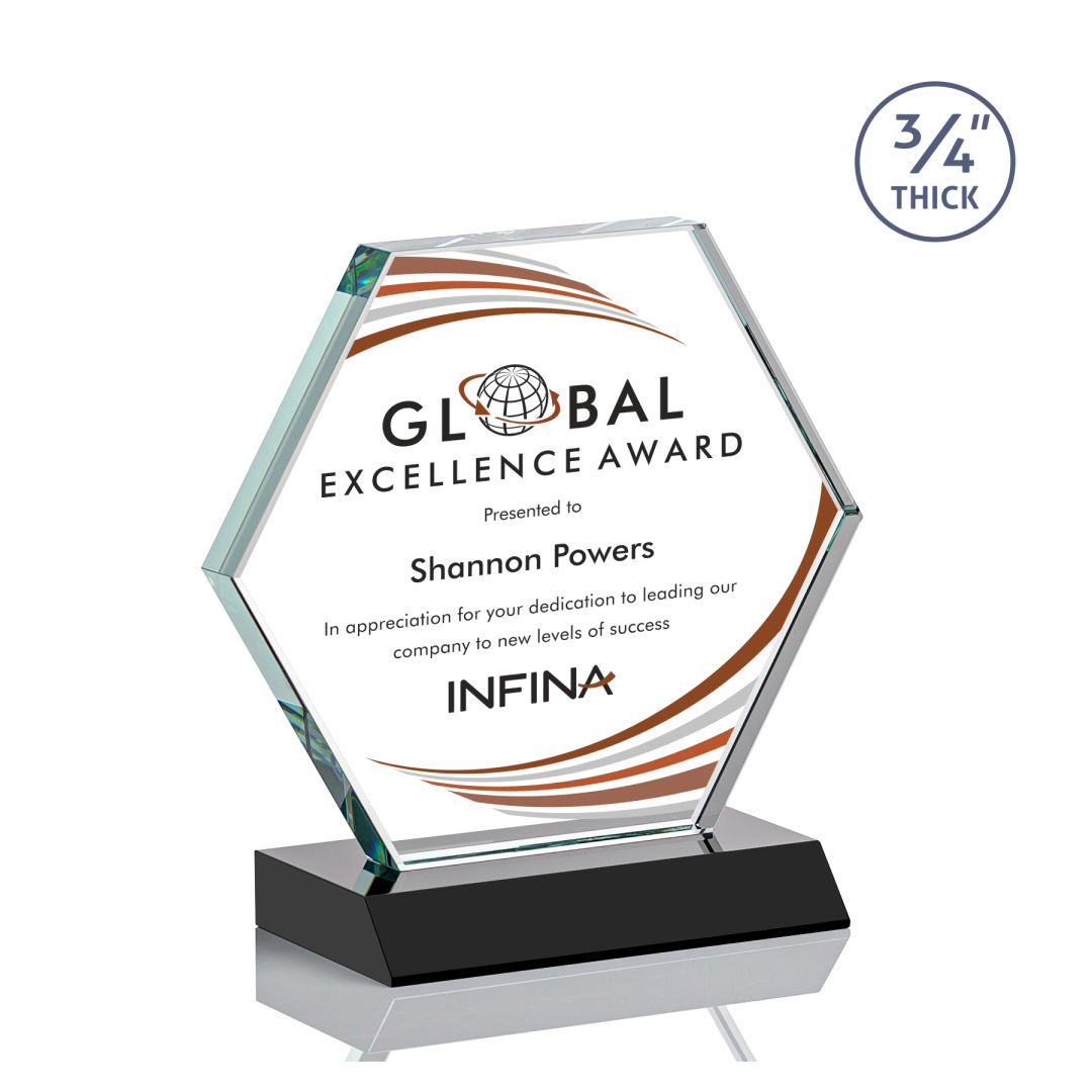 Pickering VividPrint™ Award - Black 2