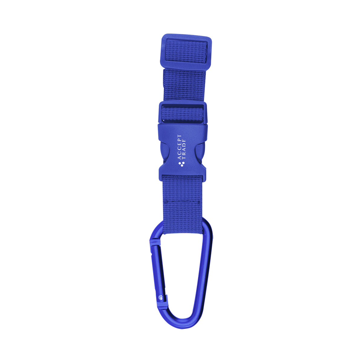 Adjustable Buckle Strap With Carabiner 6