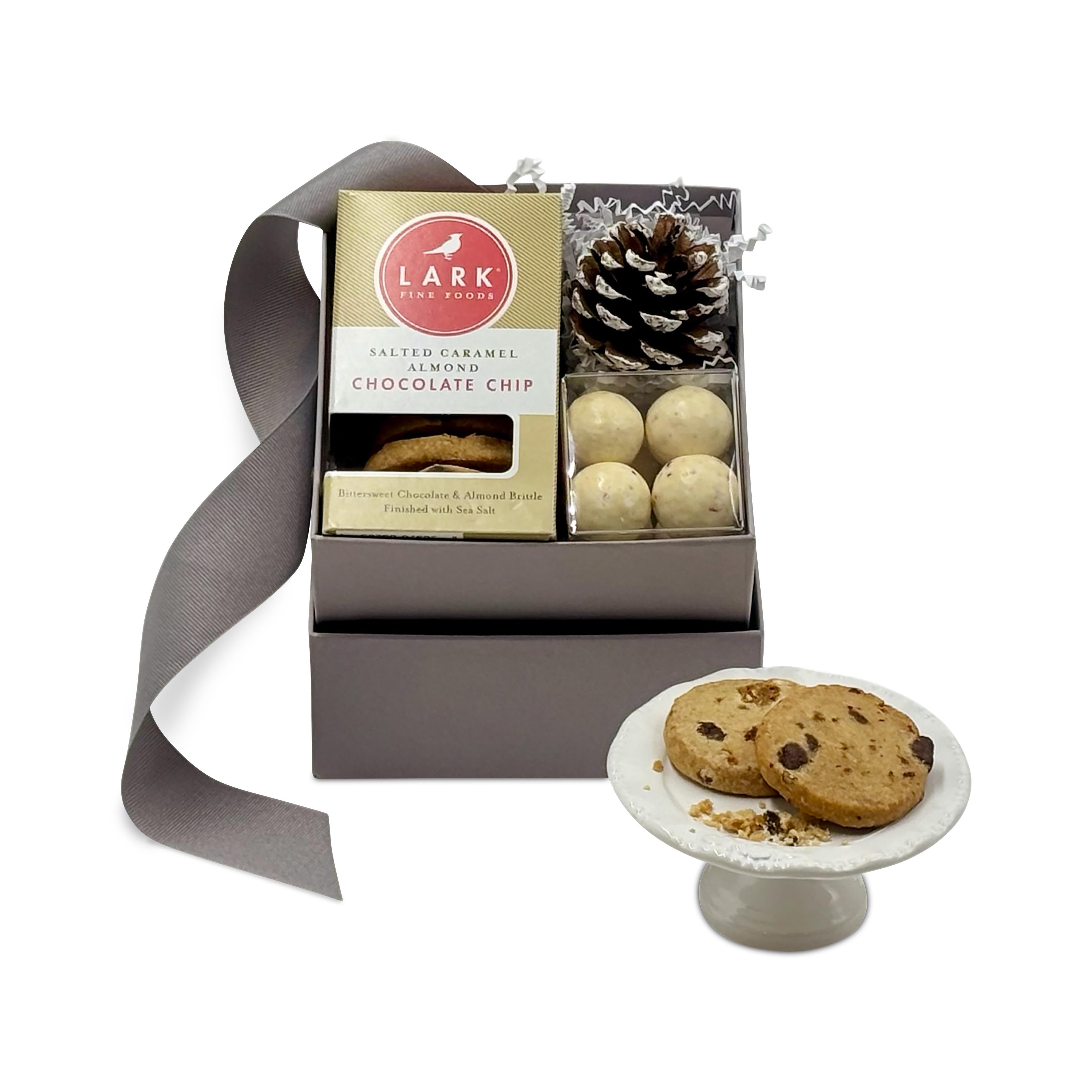 Welcome Aboard Gourmet Gift Box 2