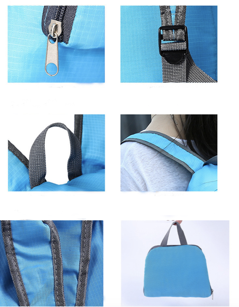 Folding Backpack 4
