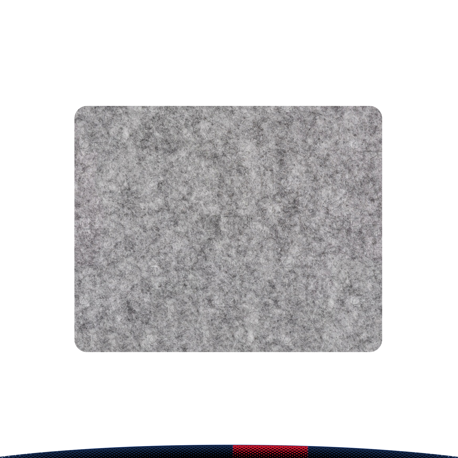Felt Mouse Pad 9.84" x 7.87" 2