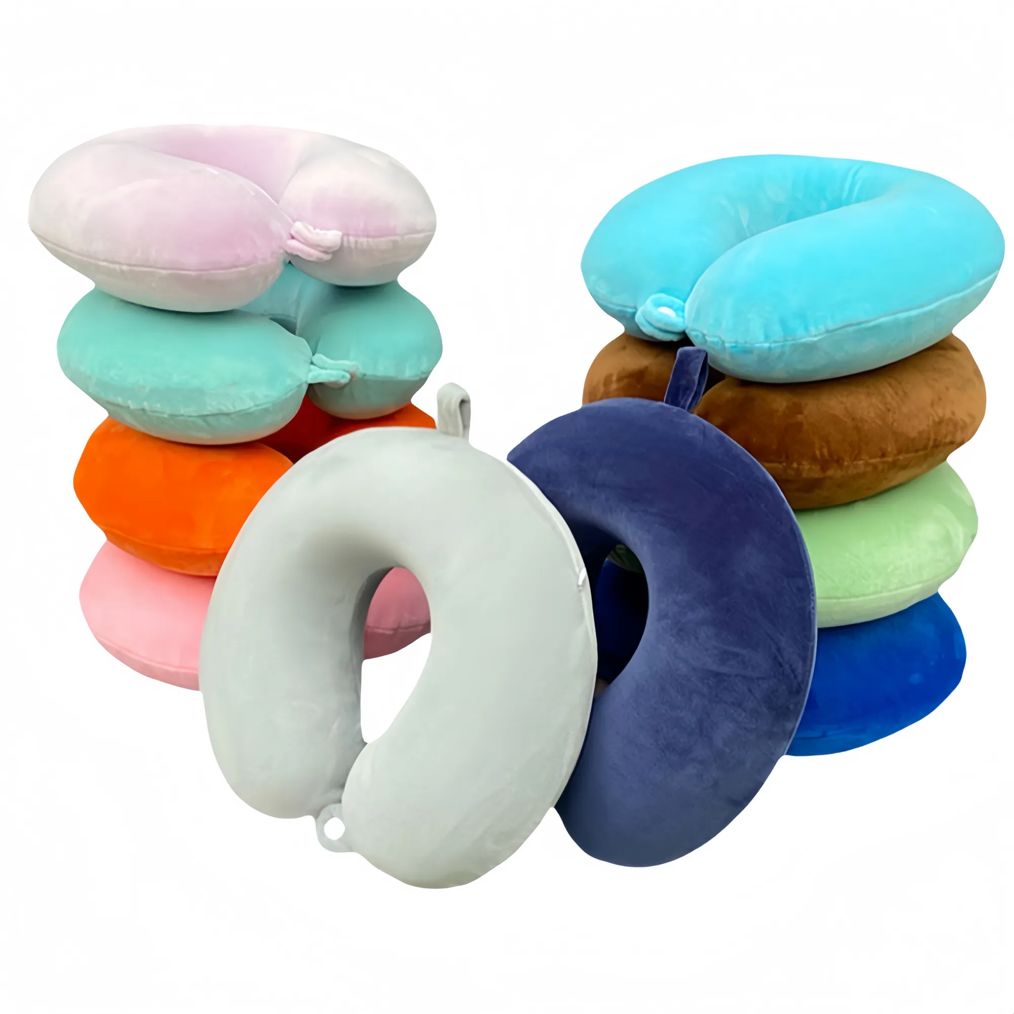 Memory Cotton Neck Pillow 5