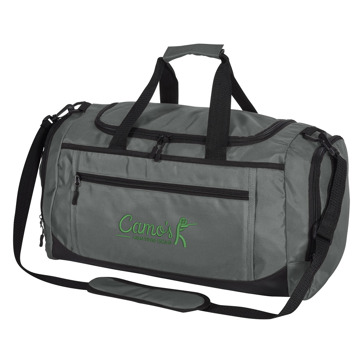 TRAINING DAY DUFFEL BAG 3