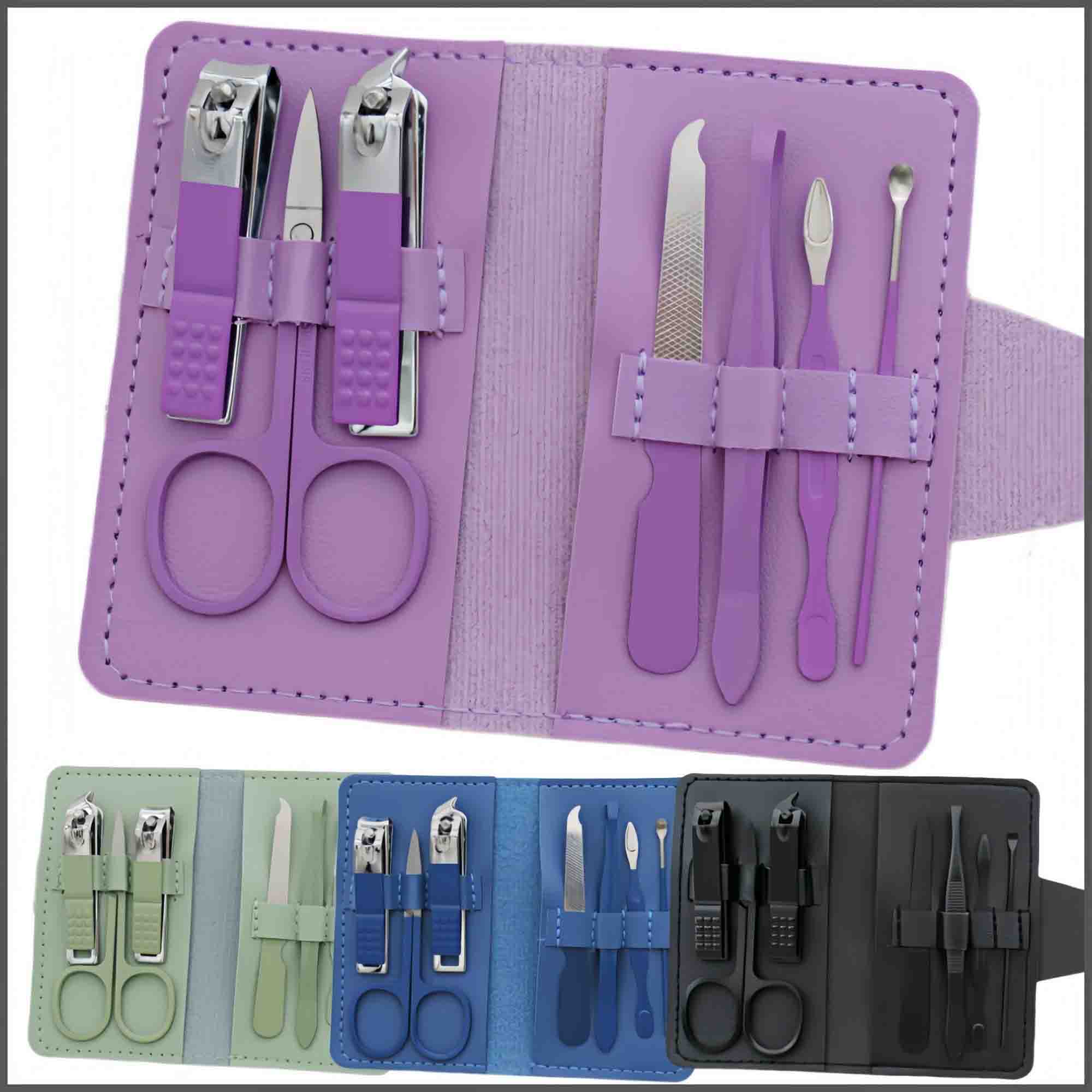 Deluxe Travel Personal Care Kit 2