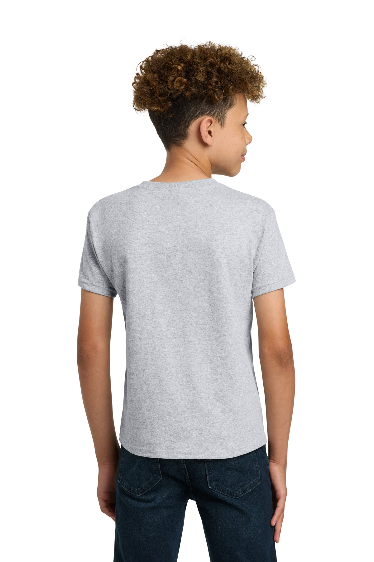 Gildan - Youth Heavy Cotton 100% Cotton T-Shirt. 5000B 64
