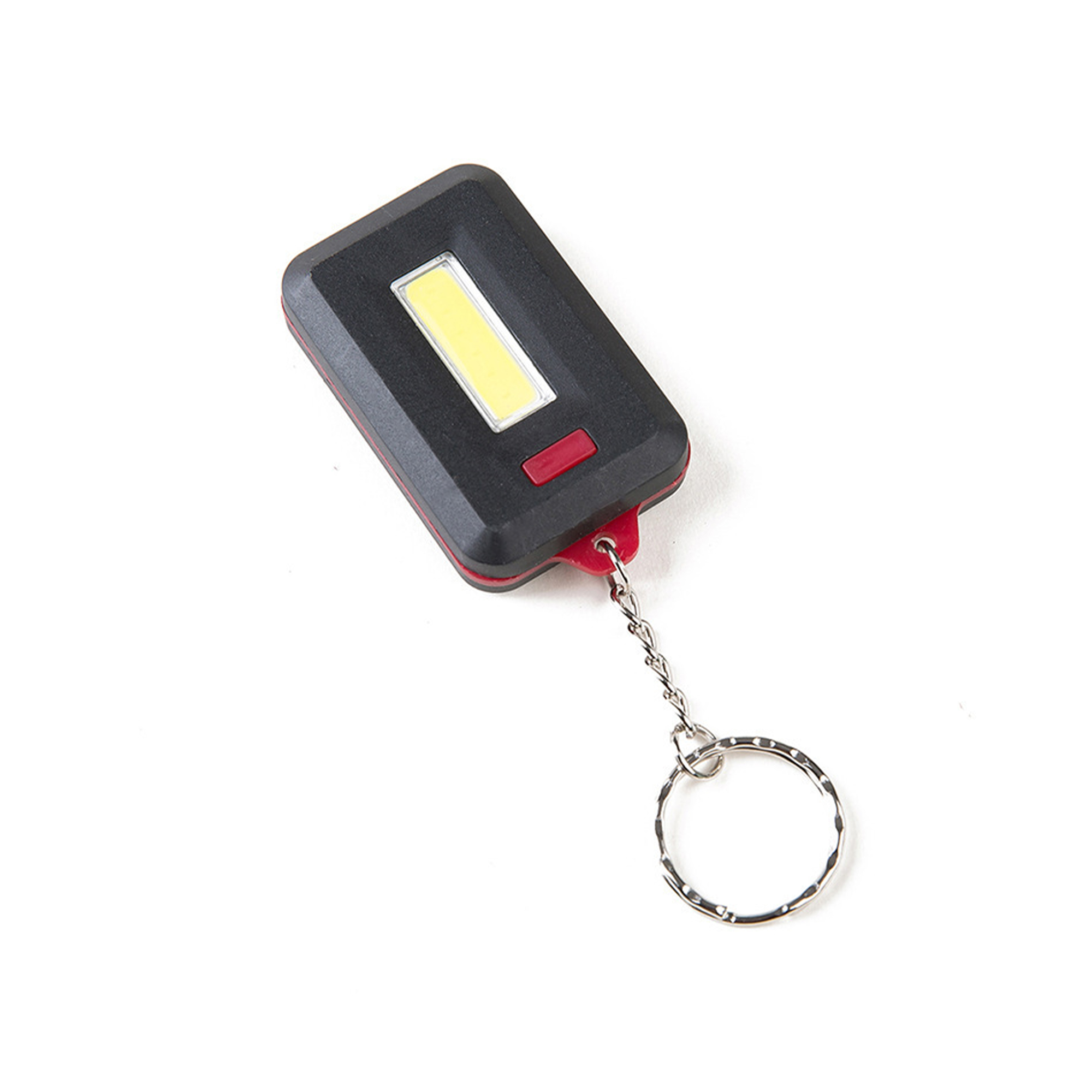 Mini Cob Led Keychain Light With Multi Mode Output 4