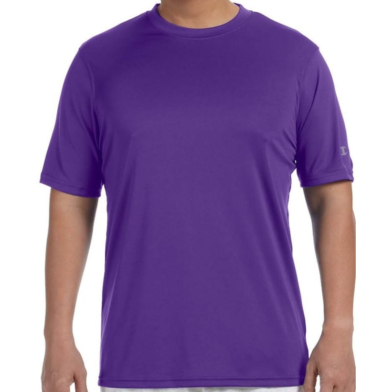 Champion Double Dry® 4.1 Oz. Interlock T-Shirt 10